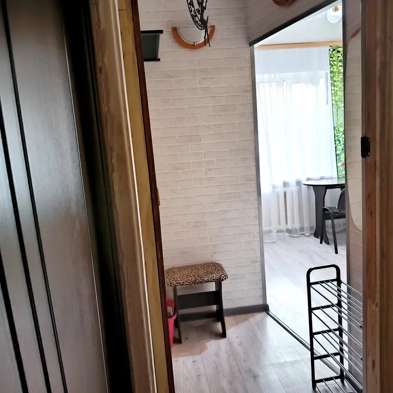 Уютная комната