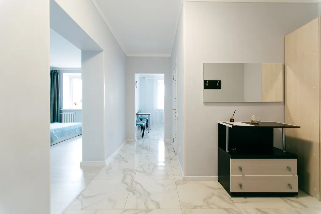 Апартаменты в центре