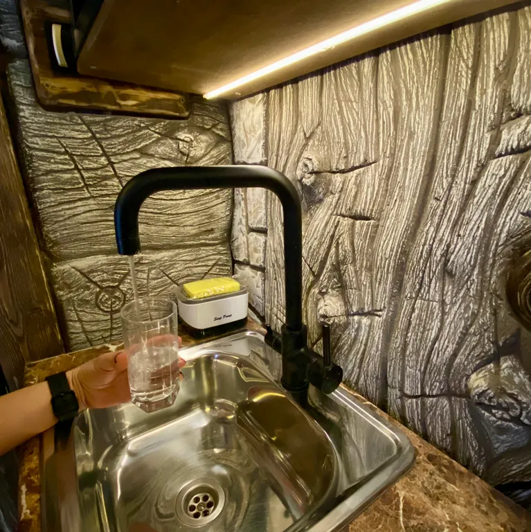 Гостевой домик в центре города