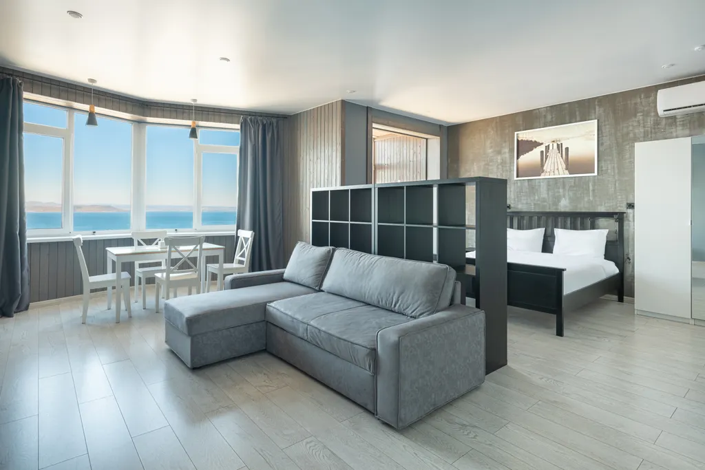 1-комнатная Квартира