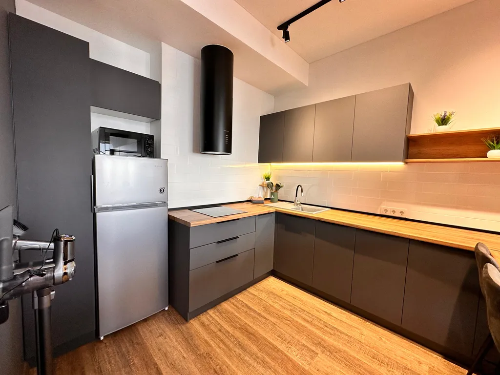 Лучший вид на Судакский залив! 8 этаж.