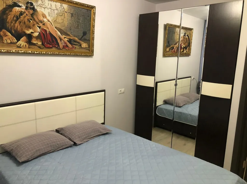 Уютная квартира около фудсити