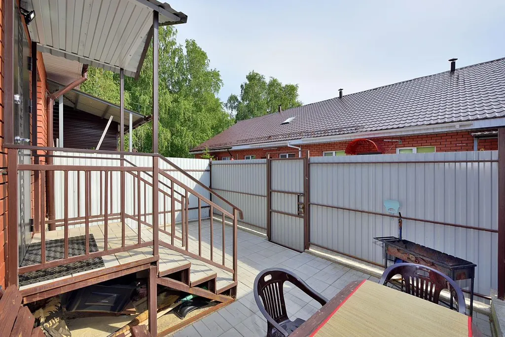 Уютный таунхаус