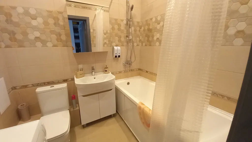 Квартира Квартира с видом на заповедник Столбы — Красноярск