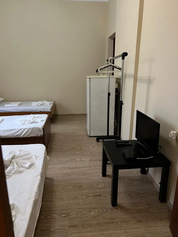 Комната у моря с удобствами