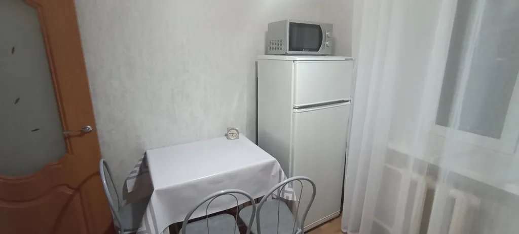 Квартира Чистая, уютная квартира со свежим ремонтом — Элиста