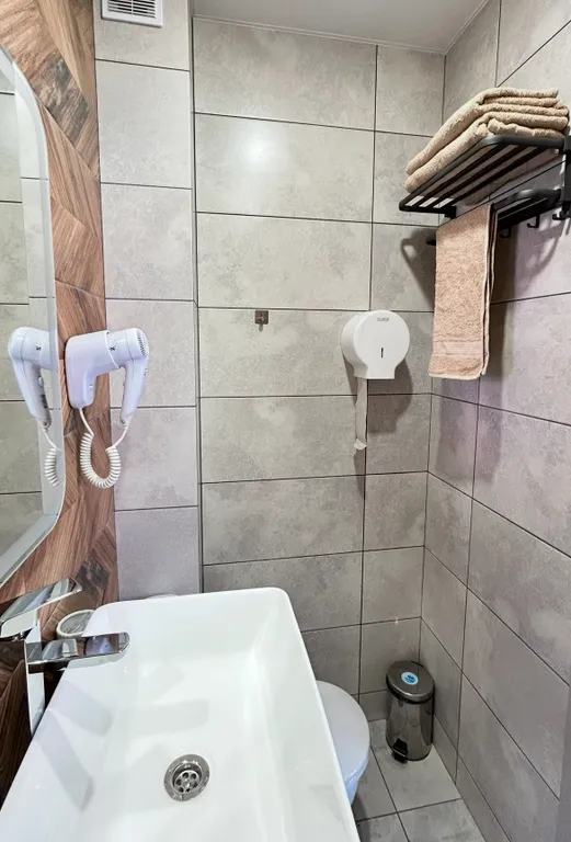 Двухместный номер в центре города