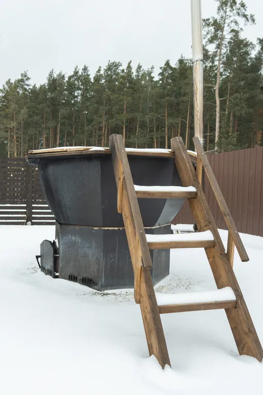 Территория отдыха Тишина Дом №7