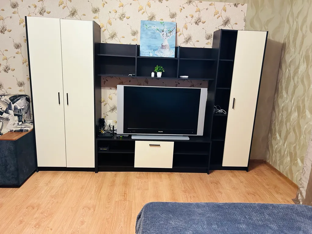 Квартира Уютная, светлая квартира с видом на парк Солнечный Остров и реку — Краснодар