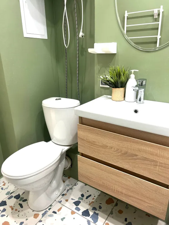 Квартира Квартира рядом с бобровым логом — Красноярск