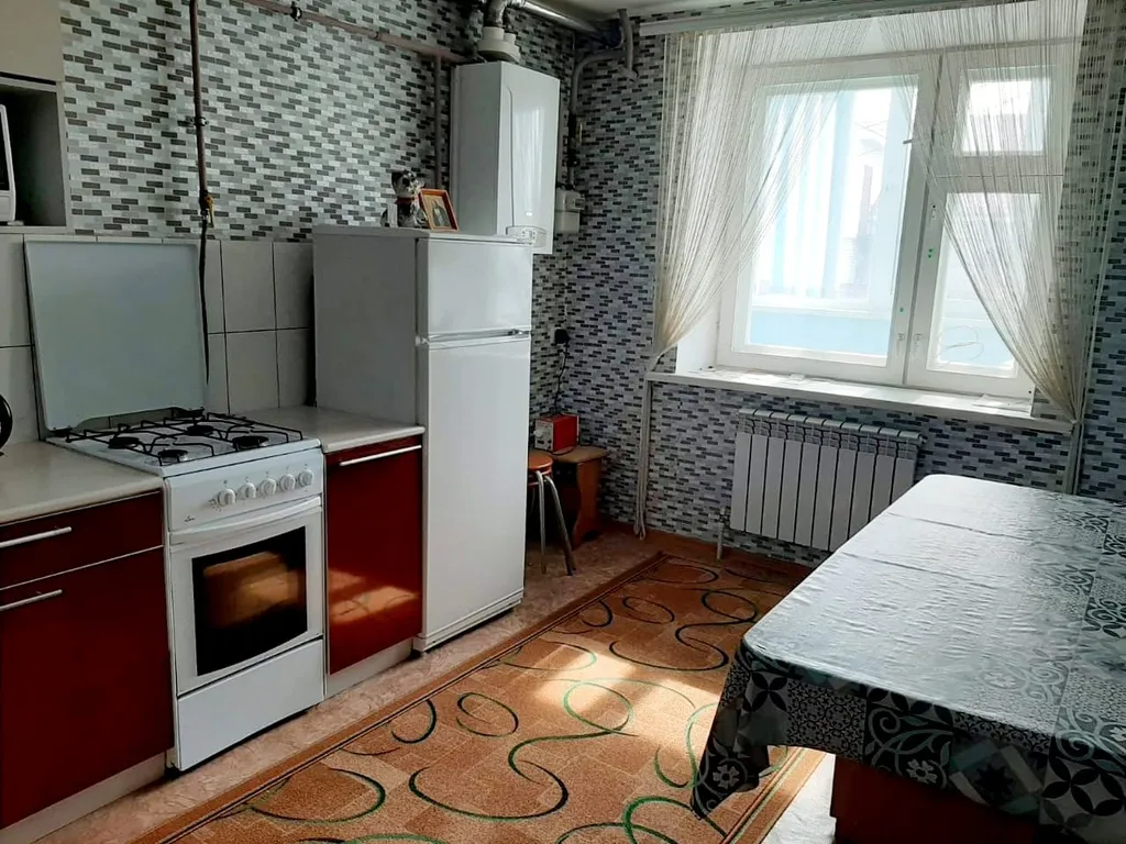 Апартаменты рядом с храмом