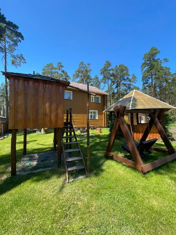 Усадьба у Гришаевых