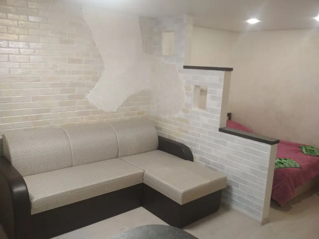 Квартира-студия в центре города