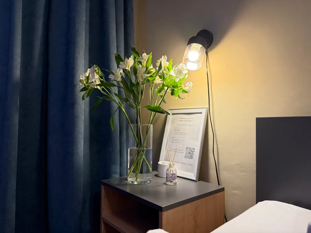 Квартира Студия в Октябрьском районе — Красноярск