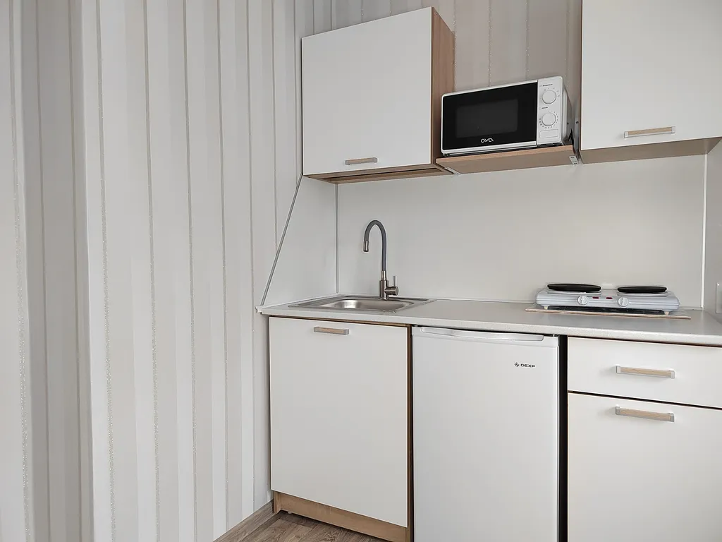 Уютная однокомнатная квартира