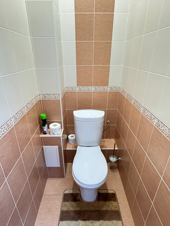 Квартира с кондиционером