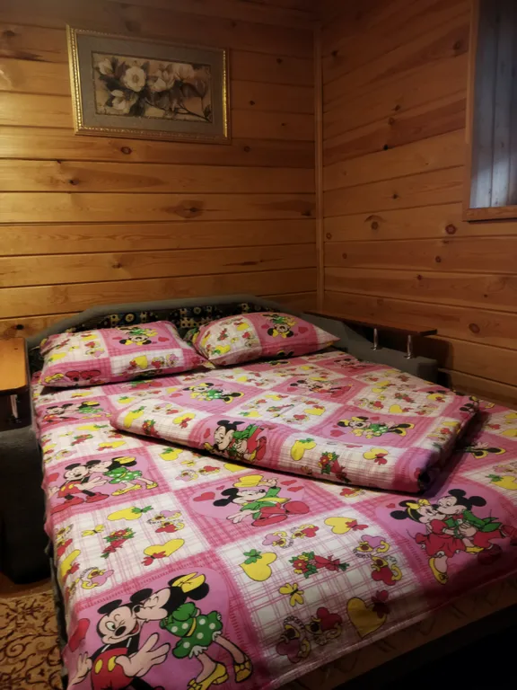 Небольшой уютный дом на спокойной улице