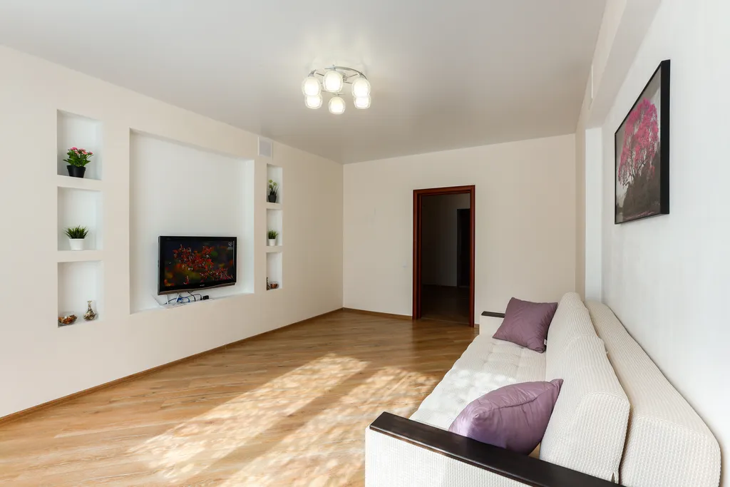 Просторная квартира для компании или семьи