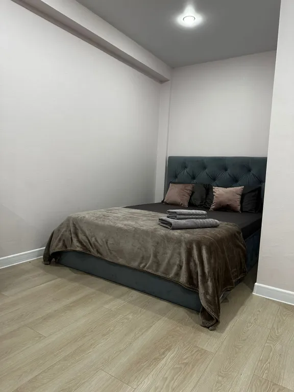 Квартира с красивым видом на город