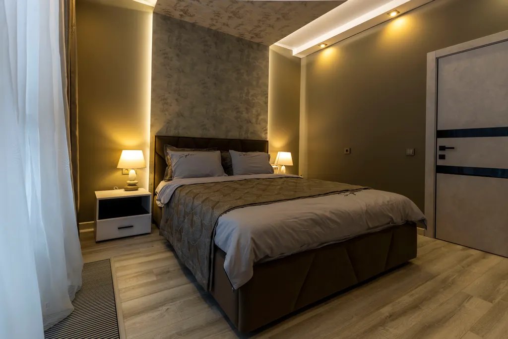 Охта luxury apart