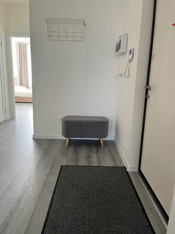 Современная большая и комфортная квартира