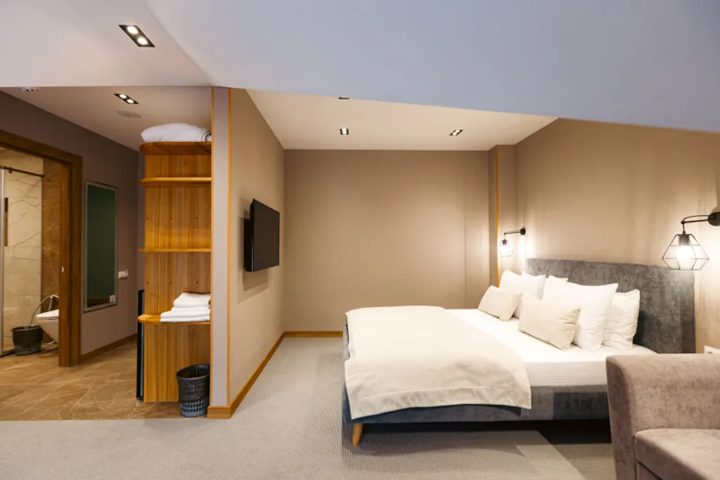 Квартира Комната — аренда посуточно в Архыз