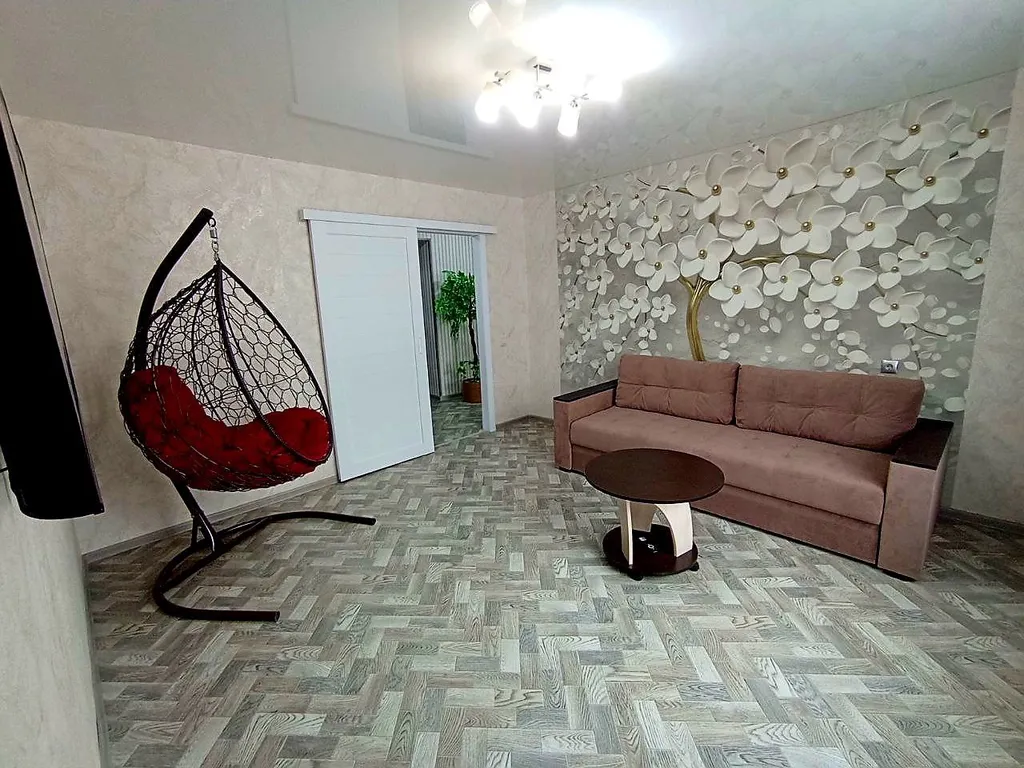 Квартира с изюминкой