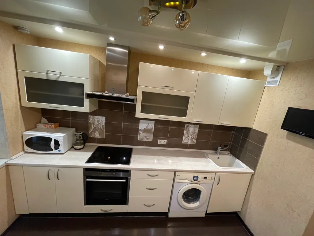 Апартаменты с балконом