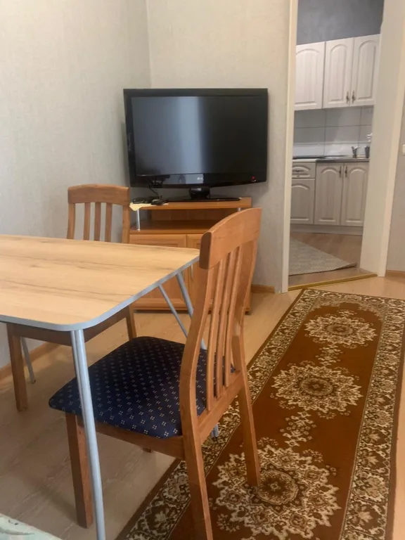 3-комнатная Квартира