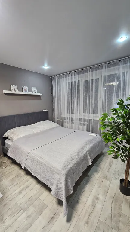 Уютная 1-комнатная квартира в центре — аренда посуточно в Кировск