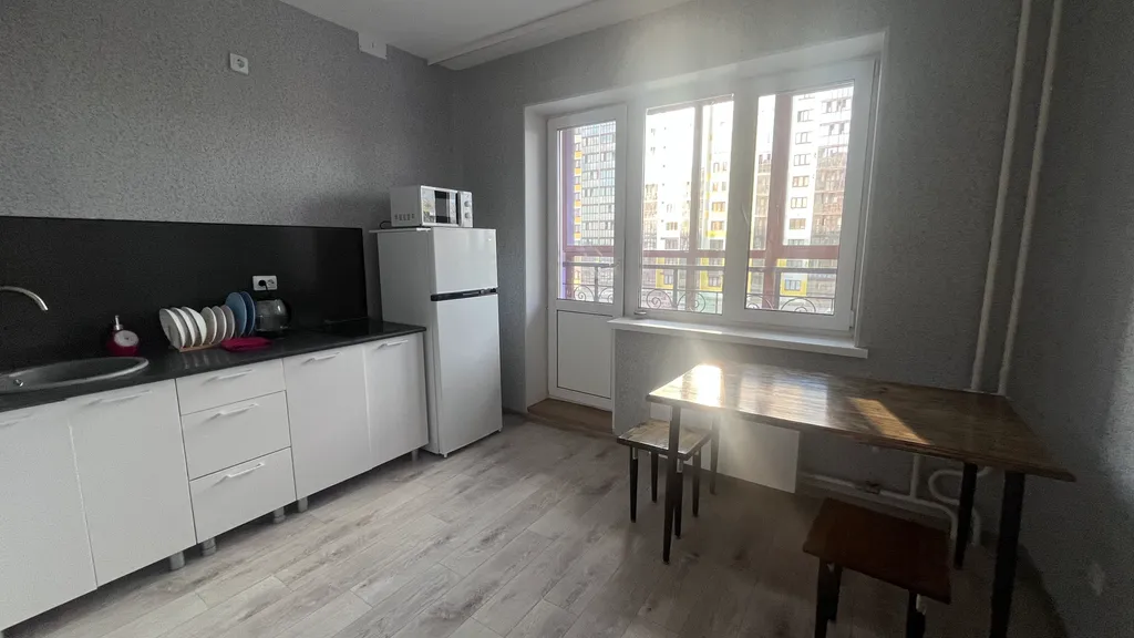 Новая квартира