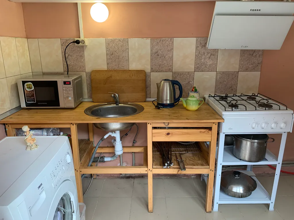 Коттедж Домик на Новой Мацесте — Сочи