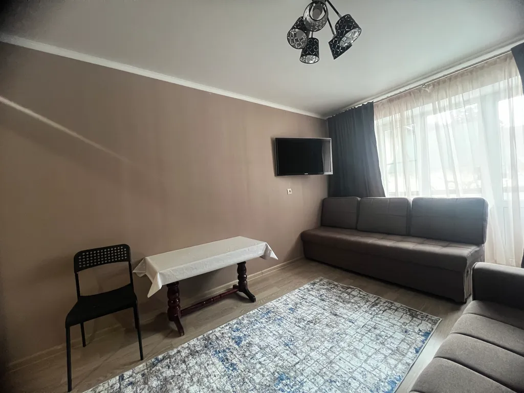 Уютная квартира в центре Домбая