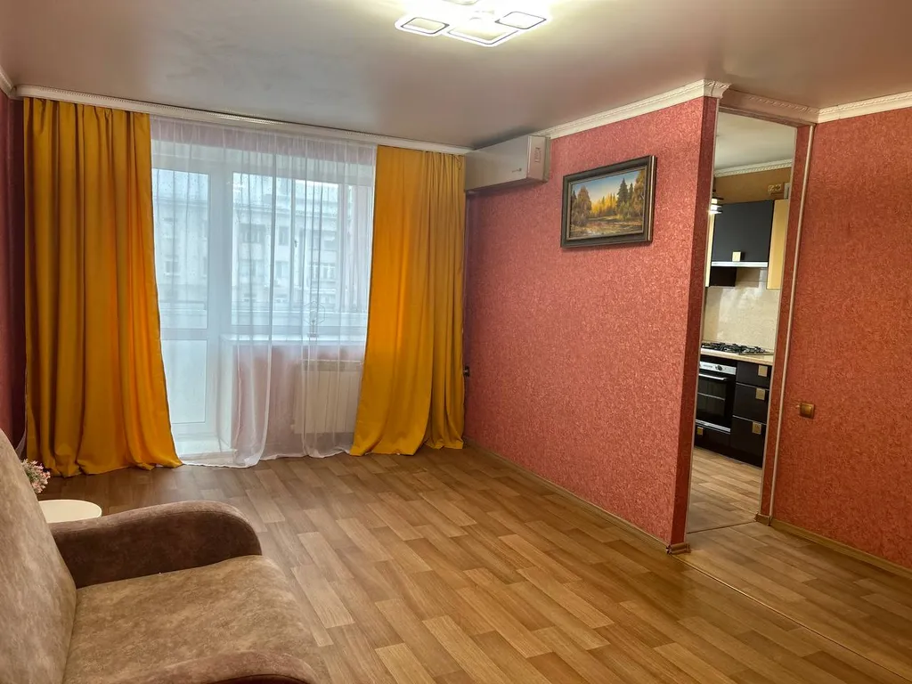 Квартира Апартаменты Чей Чемодан 2х комн — Омск