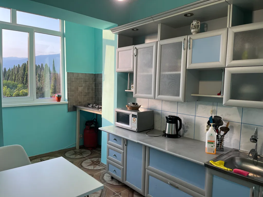 Однокомнатная уютная квартира — аренда посуточно в Цитрусовый