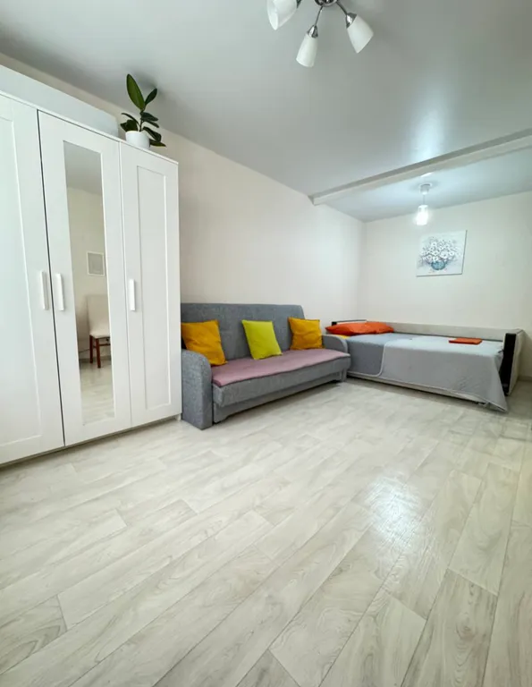 Однокомнатная квартира в историческом центре — аренда посуточно в Самара