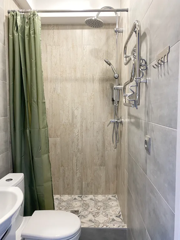 Квартира Квартира Зеленая студия у Северного вокзала — Калининград