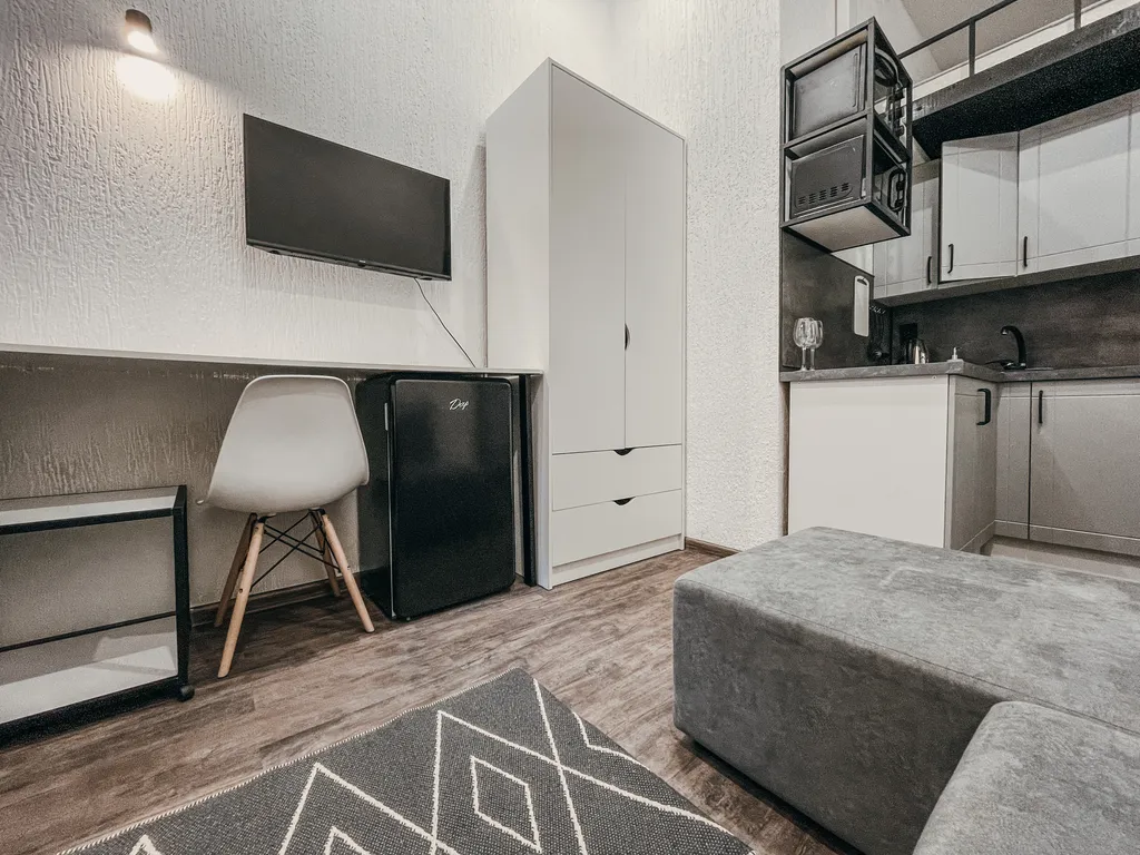 Квартира Квартира Студия в стиле Loft рядом с академией Штиглица — Санкт-Петербург