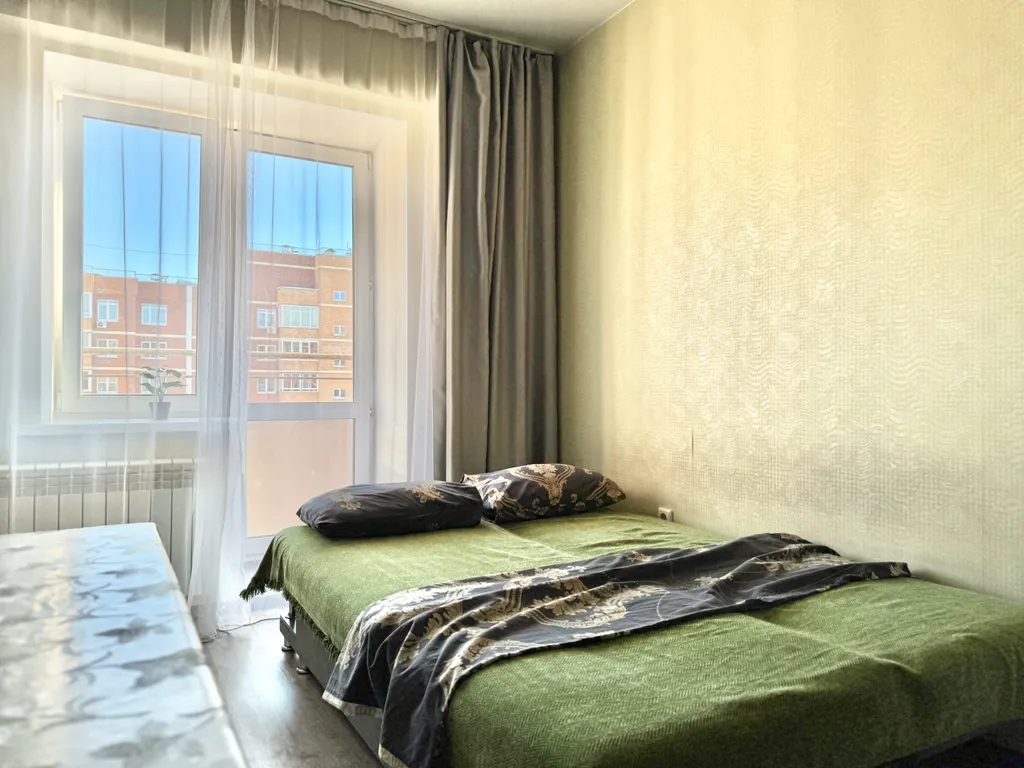 Уютная евродвушка в аэропорту