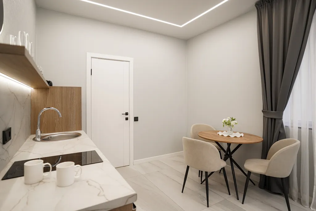 Апартаменты возле стадиона Краснодар