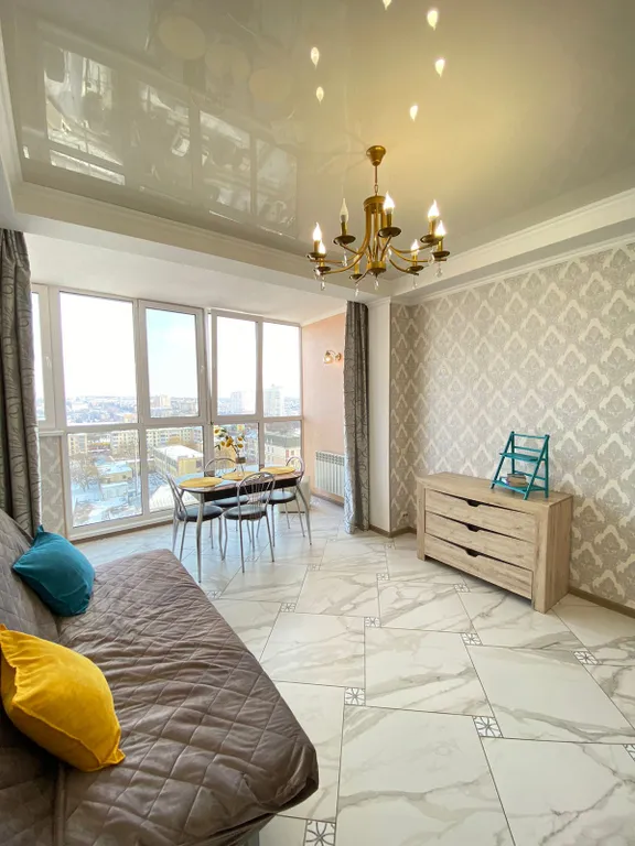 Квартира Апартамент Вега с панорамным видом в центре — аренда посуточно в Орёл