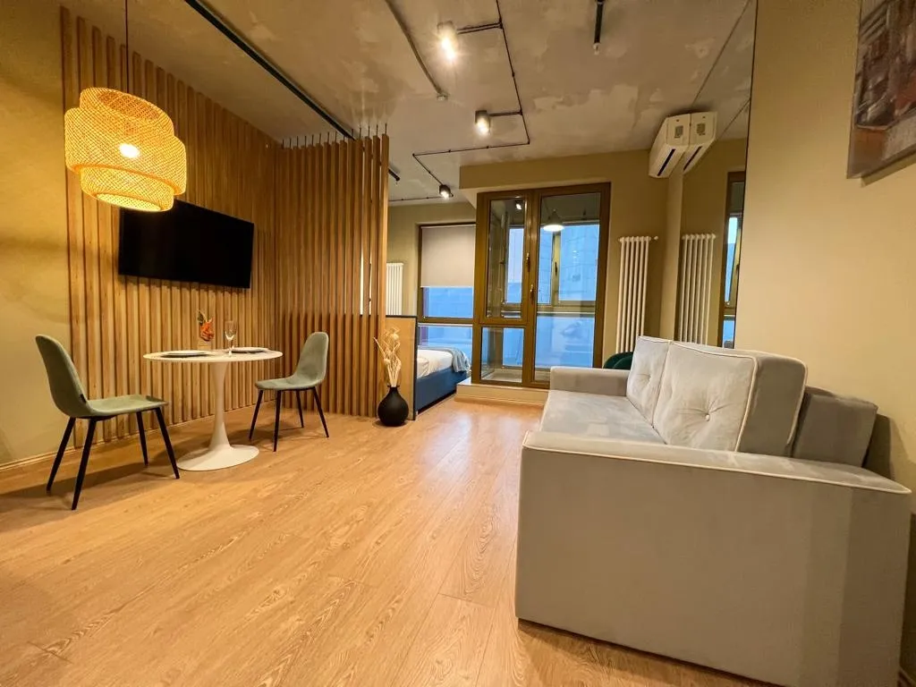 Апартаменты Loft