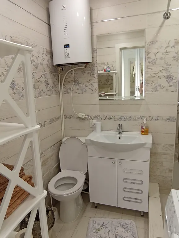 Квартира Квартира Уютная студия у парка южных культур — Сириус