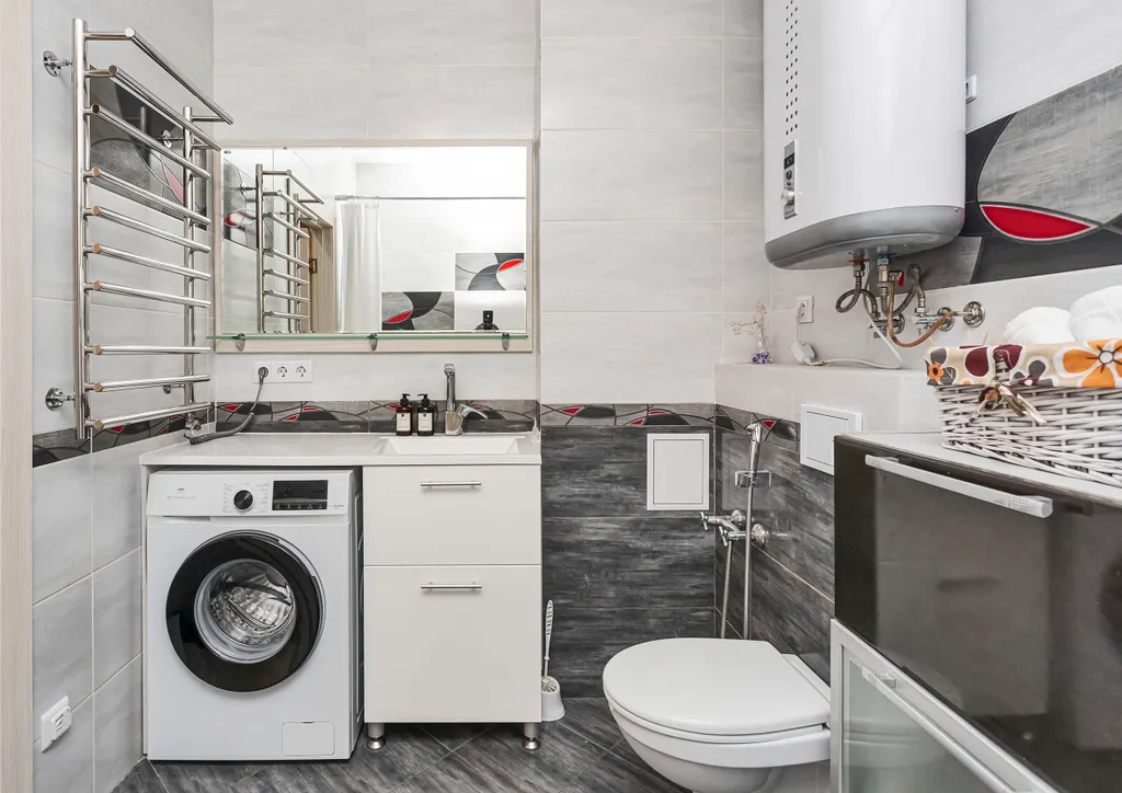 Уютная квартира, рядом пляж, токаревский маяк