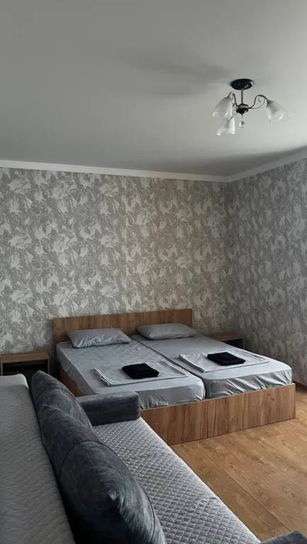 Квартира Двухкомнатная квартира на Лакоба — Гагра