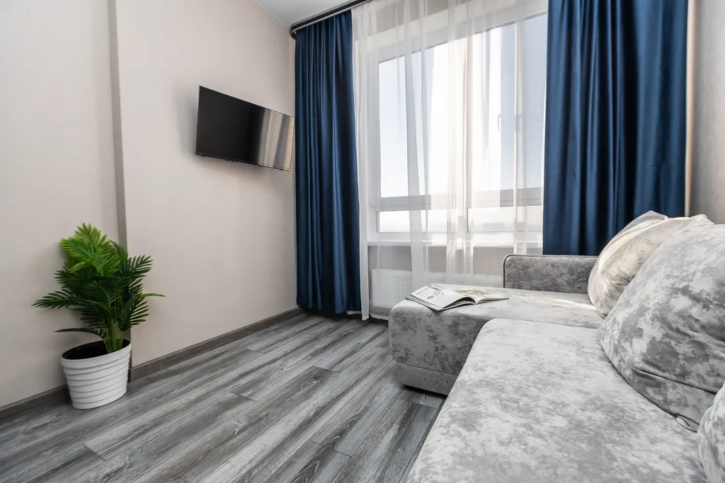 Квартира Любимово апартаменты с видом — Краснодар