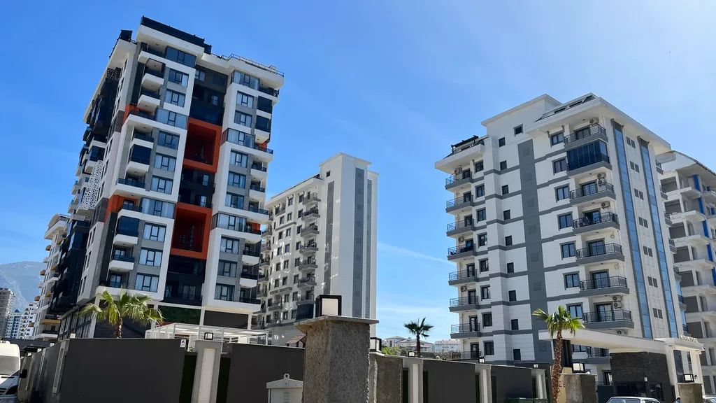 Уютная квартира у Средиземного моря