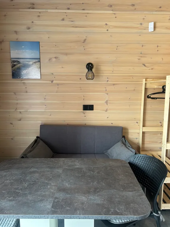 Коттедж Коттедж Глэмпинг Точка у Моря — Светлогорск