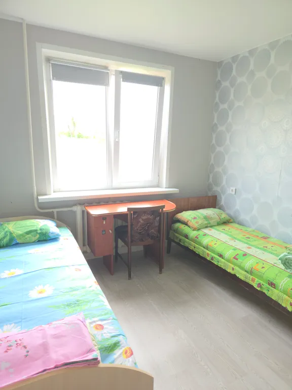 Уютная двухкомнатная квартира — аренда посуточно в Соликамск