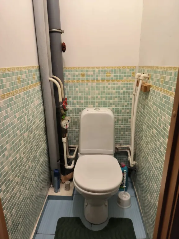 Квартира Квартира в хорошем месторосположении — Красноярск